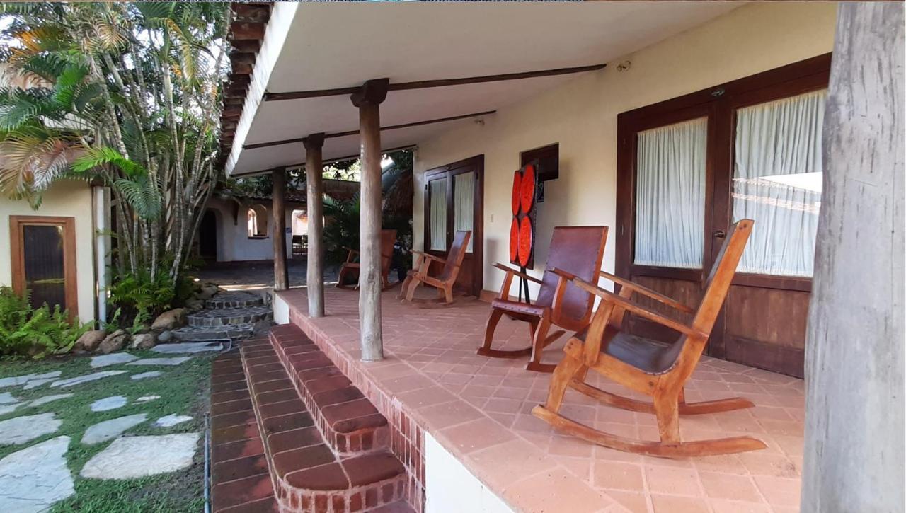 Hotel Casa De Campo Pedasi Pedasi Town Exterior photo