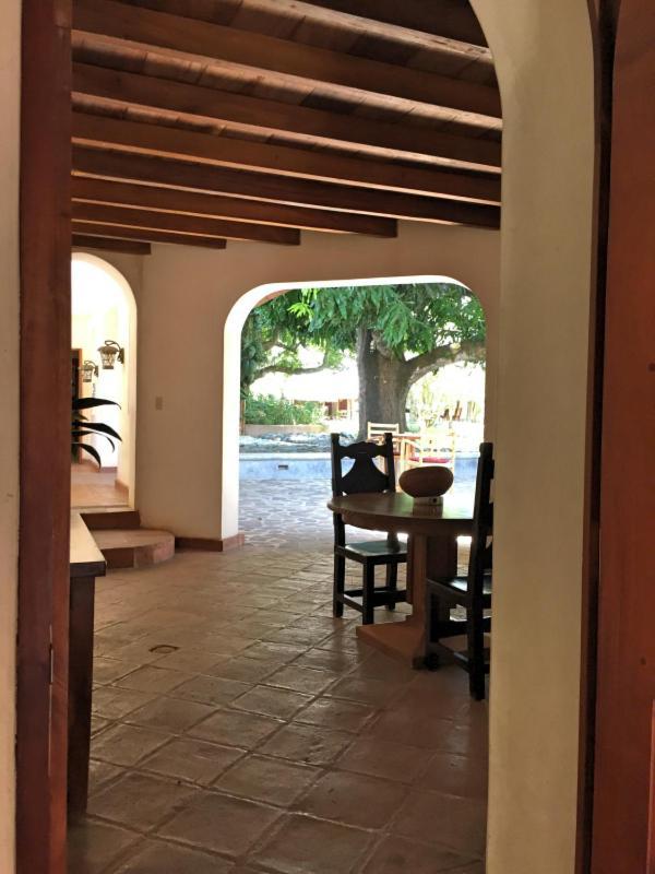 Hotel Casa De Campo Pedasi Pedasi Town Exterior photo
